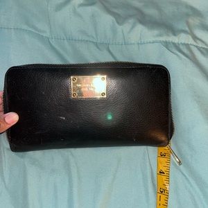 Large Michael Kors wallet